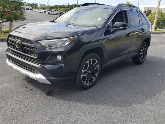 2019 Toyota RAV4 Adventure