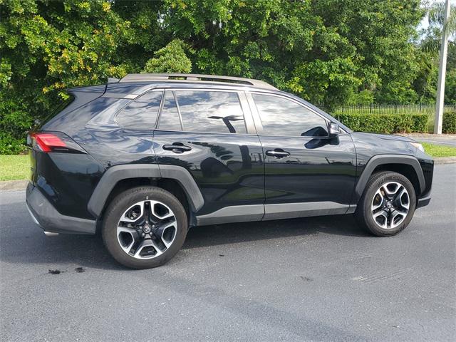 2019 Toyota RAV4 Adventure
