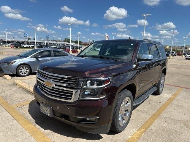 2020 Chevrolet Tahoe 4WD Premier