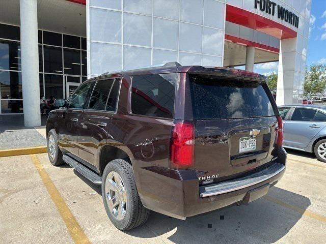 2020 Chevrolet Tahoe 4WD Premier