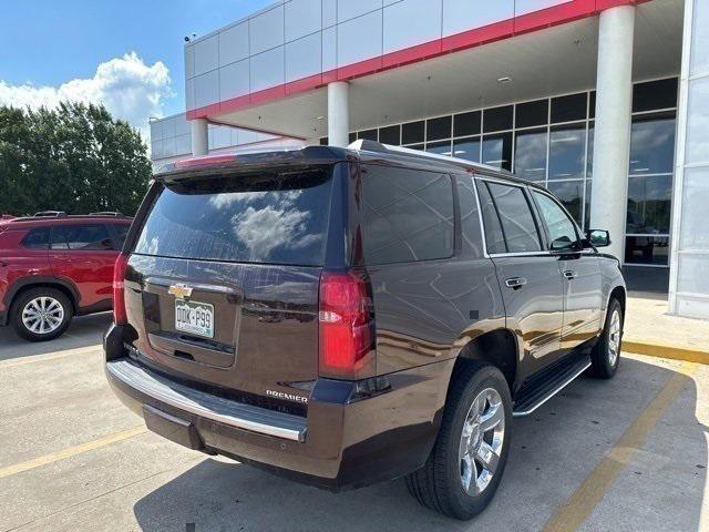 2020 Chevrolet Tahoe 4WD Premier