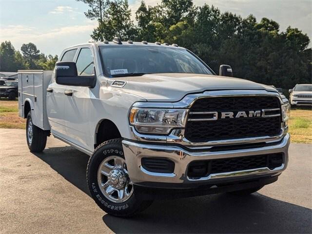 2024 RAM Ram 2500 RAM 2500 TRADESMAN CREW CAB 4X4 8 BOX