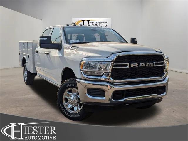 2024 RAM Ram 2500 RAM 2500 TRADESMAN CREW CAB 4X4 8 BOX