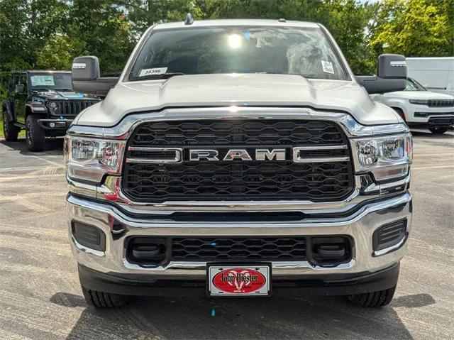 2024 RAM Ram 2500 RAM 2500 TRADESMAN REGULAR CAB 4X4 8 BOX