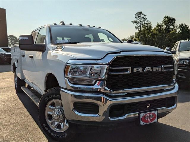 2024 RAM Ram 2500 RAM 2500 TRADESMAN CREW CAB 4X4 8 BOX