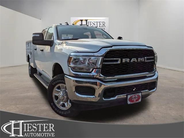 2024 RAM Ram 2500 RAM 2500 TRADESMAN CREW CAB 4X4 8 BOX