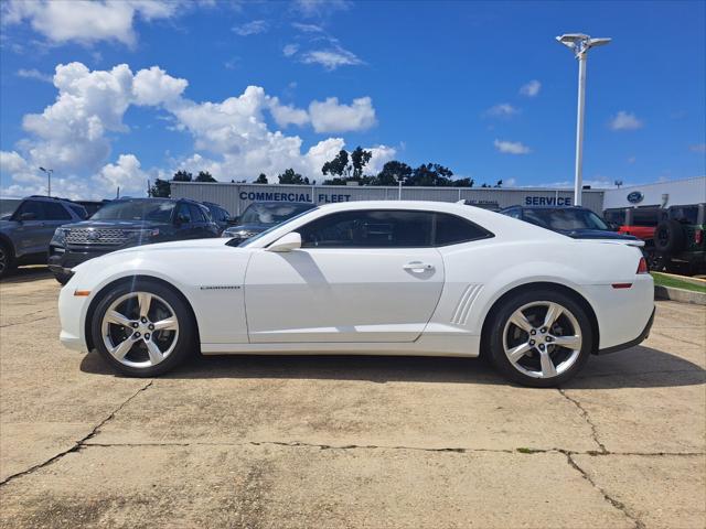 2015 Chevrolet Camaro 1LT