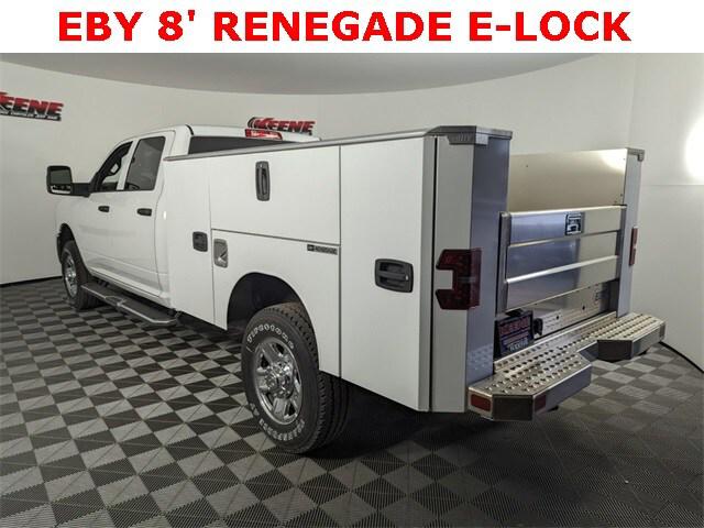 2024 RAM Ram 2500 RAM 2500 TRADESMAN CREW CAB 4X4 8 BOX