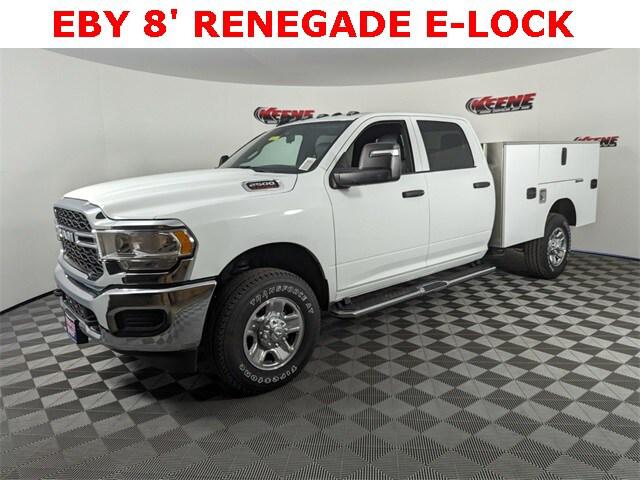 2024 RAM Ram 2500 RAM 2500 TRADESMAN CREW CAB 4X4 8 BOX