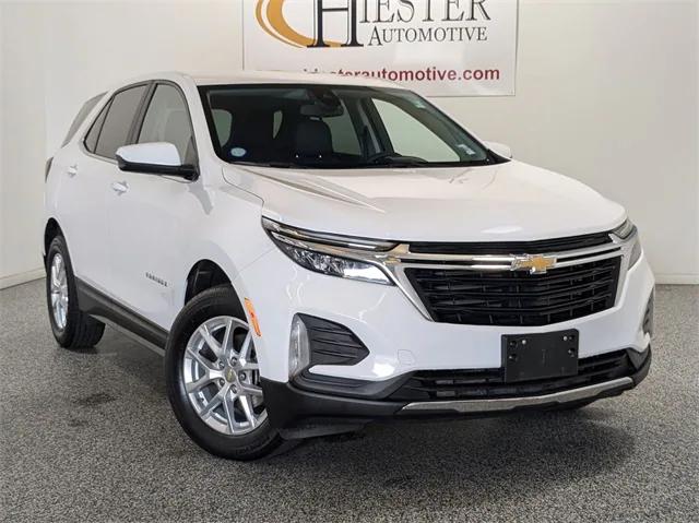 2022 Chevrolet Equinox AWD LT