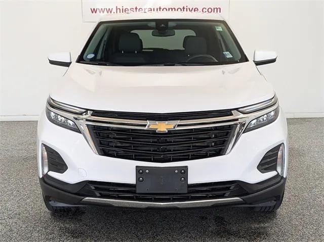 2022 Chevrolet Equinox AWD LT