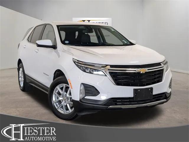 2022 Chevrolet Equinox AWD LT