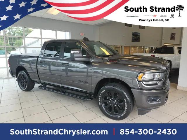 2023 RAM 2500 Big Horn Crew Cab 4x2 64 Box