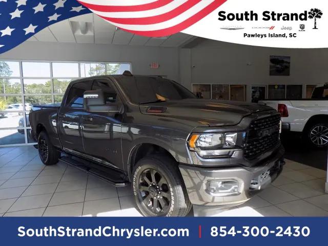 2023 RAM 2500 Big Horn Crew Cab 4x2 64 Box 2023 RAM 2500 Big Horn Crew Cab 4x2 64 Box