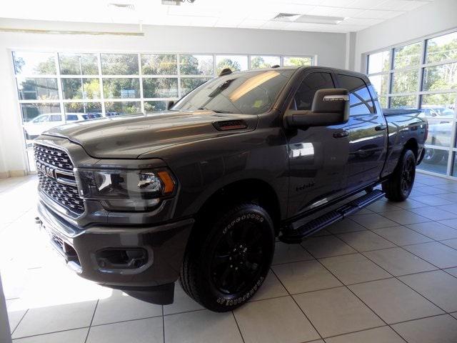 2023 RAM 2500 Big Horn Crew Cab 4x2 64 Box 2023 RAM 2500 Big Horn Crew Cab 4x2 64 Box