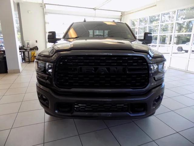 2023 RAM 2500 Big Horn Crew Cab 4x2 64 Box 2023 RAM 2500 Big Horn Crew Cab 4x2 64 Box