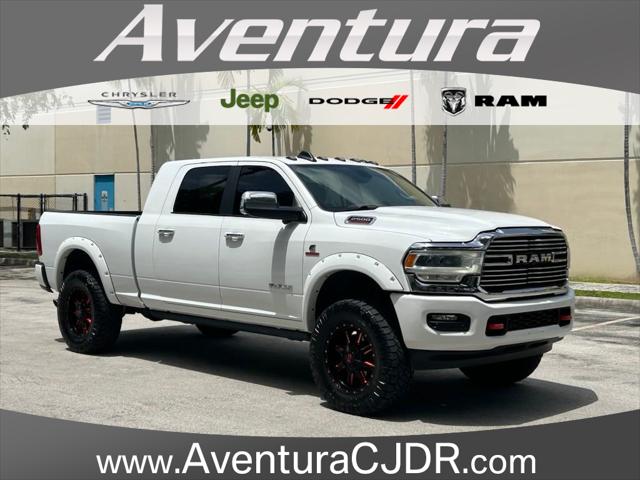 2020 RAM 2500 Laramie Mega Cab 4X4 64 Box