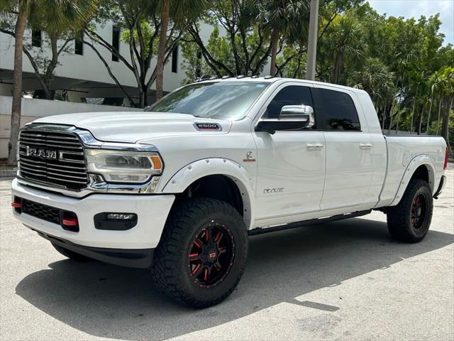 2020 RAM 2500 Laramie Mega Cab 4X4 64 Box