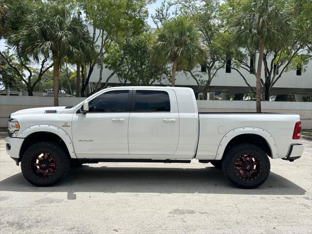 2020 RAM 2500 Laramie Mega Cab 4X4 64 Box