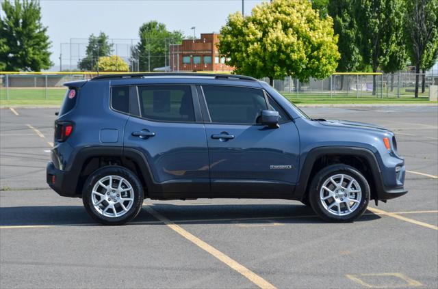 2021 Jeep Renegade Latitude 4X4