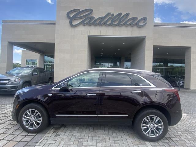 2021 Cadillac XT5 FWD Premium Luxury