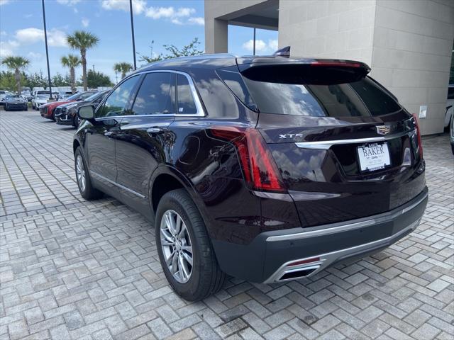 2021 Cadillac XT5 FWD Premium Luxury