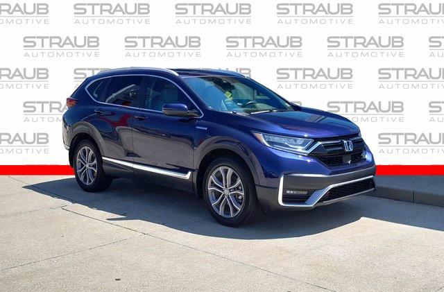 2022 Honda CR-V Hybrid Touring