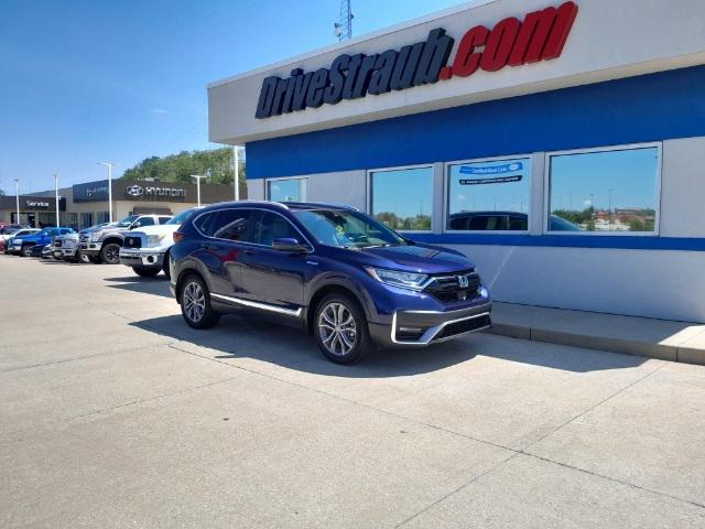 2022 Honda CR-V Hybrid Touring