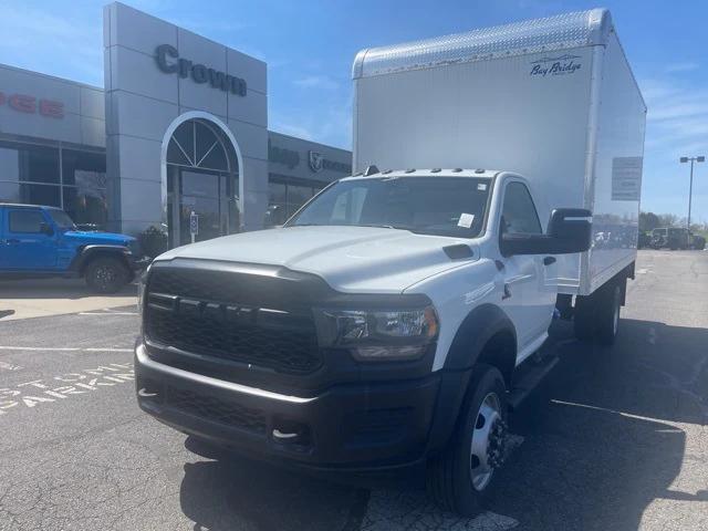 2024 RAM 4500 Chassis Tradesman/SLT