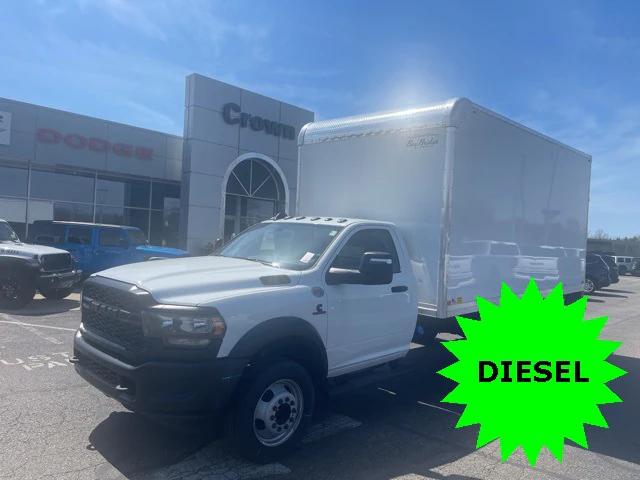 2024 RAM 4500 Chassis Tradesman/SLT