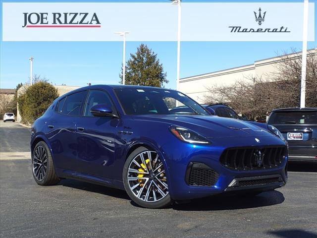 2023 Maserati Grecale Modena