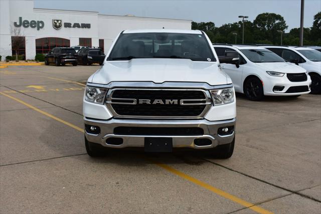 2022 RAM 1500 Big Horn Quad Cab 4x2 64 Box