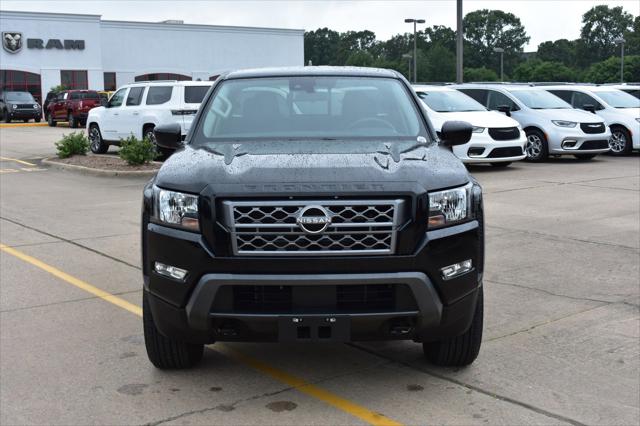 2023 Nissan Frontier Crew Cab SV 4x4