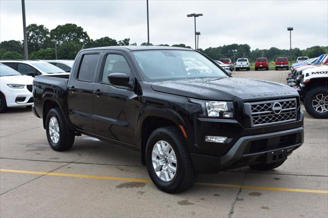 2023 Nissan Frontier Crew Cab SV 4x4