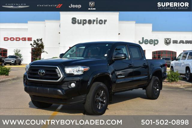 2021 Toyota Tacoma 