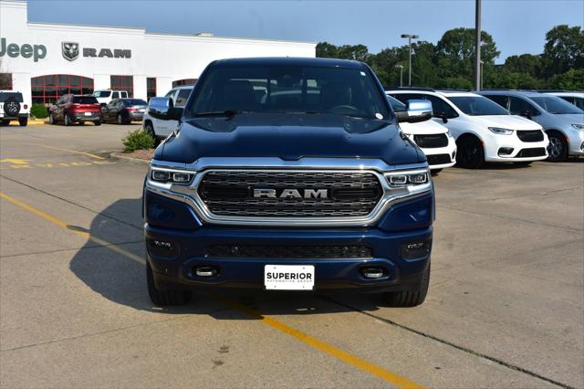 2024 RAM 1500 Limited Crew Cab 4x4 57 Box