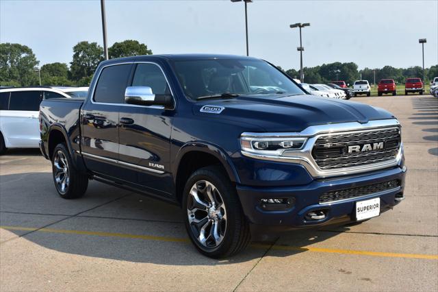 2024 RAM 1500 Limited Crew Cab 4x4 57 Box