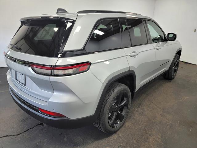 2024 Jeep Grand Cherokee GRAND CHEROKEE ALTITUDE X 4X4