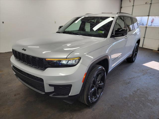 2024 Jeep Grand Cherokee GRAND CHEROKEE L ALTITUDE X 4X4