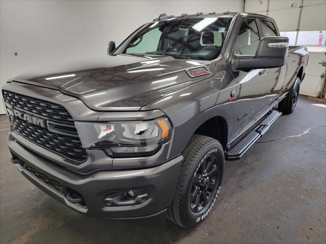 2024 RAM Ram 2500 RAM 2500 BIG HORN CREW CAB 4X4 8 BOX