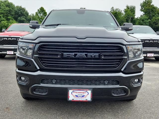 2021 RAM 1500 Big Horn Quad Cab 4x4 64 Box