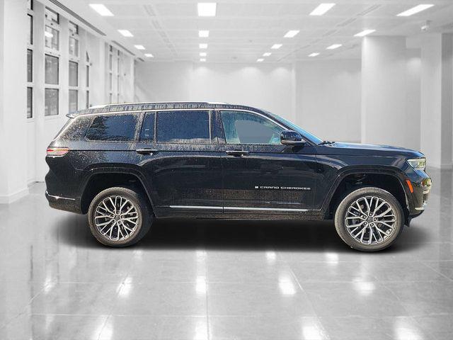 2021 Jeep Grand Cherokee L Summit Reserve 4x4