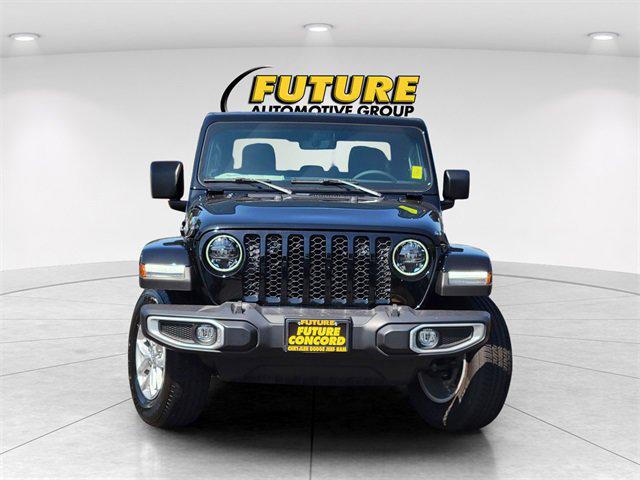 2023 Jeep Gladiator GLADIATOR SPORT S 4X4