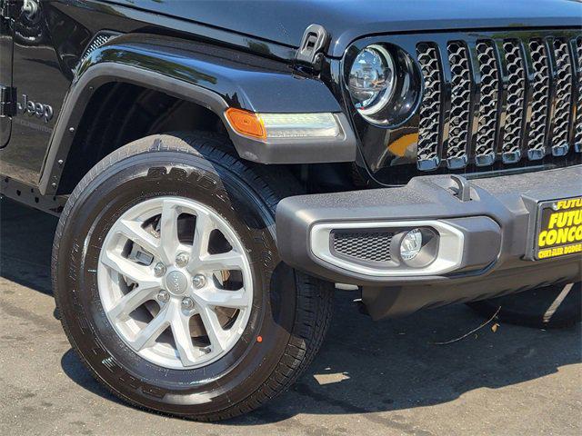 2023 Jeep Gladiator GLADIATOR SPORT S 4X4