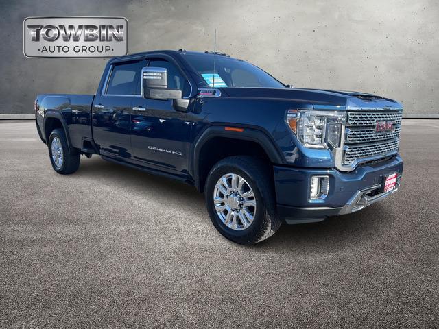 2020 GMC Sierra 2500HD 4WD Crew Cab Long Bed Denali