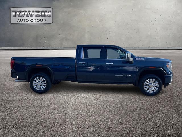 2020 GMC Sierra 2500HD 4WD Crew Cab Long Bed Denali