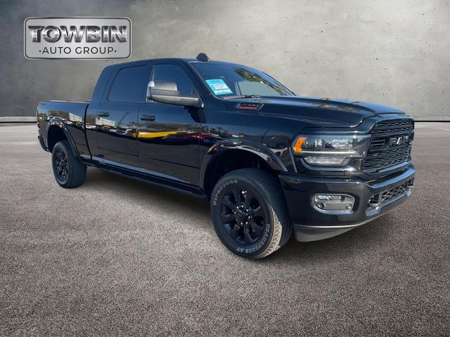 2021 RAM 2500 Limited Mega Cab 4x4 64 Box