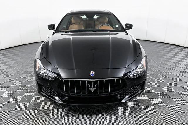 2020 Maserati Ghibli S Q4