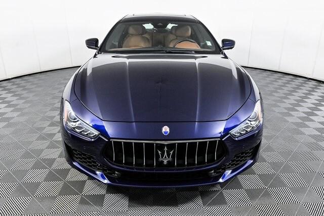 2021 Maserati Ghibli S Q4