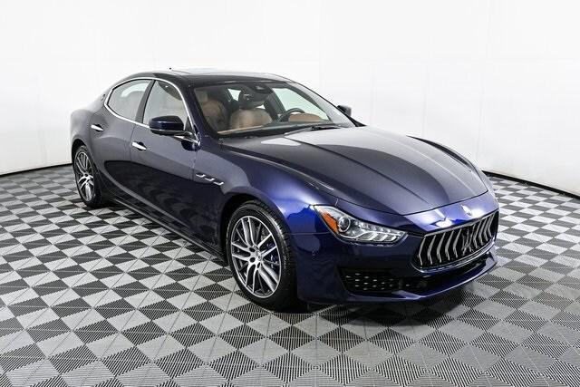 2021 Maserati Ghibli S Q4